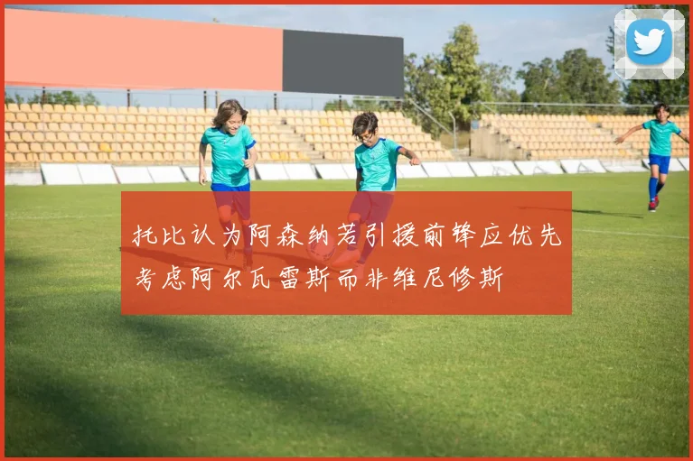 托比认为阿森纳若引援前锋应优先考虑阿尔瓦雷斯而非维尼修斯